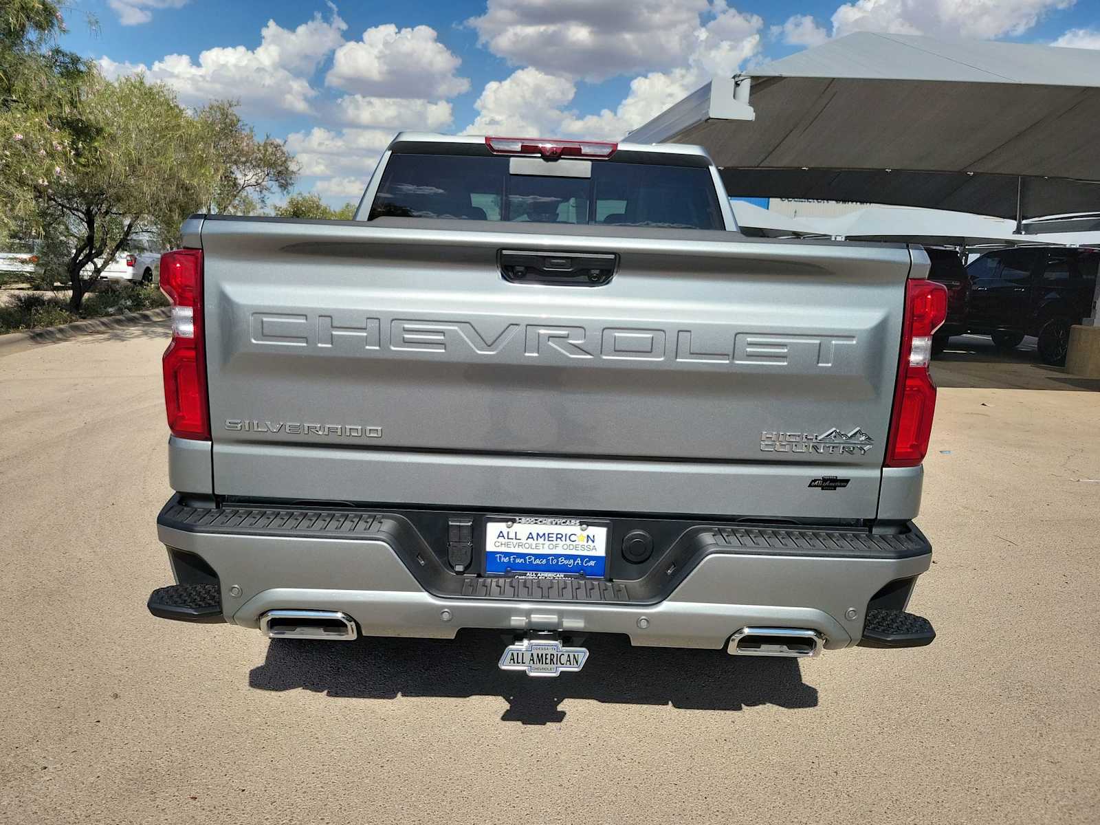 Thumbnail: 2026 Chevrolet Silverado 1500 - 5