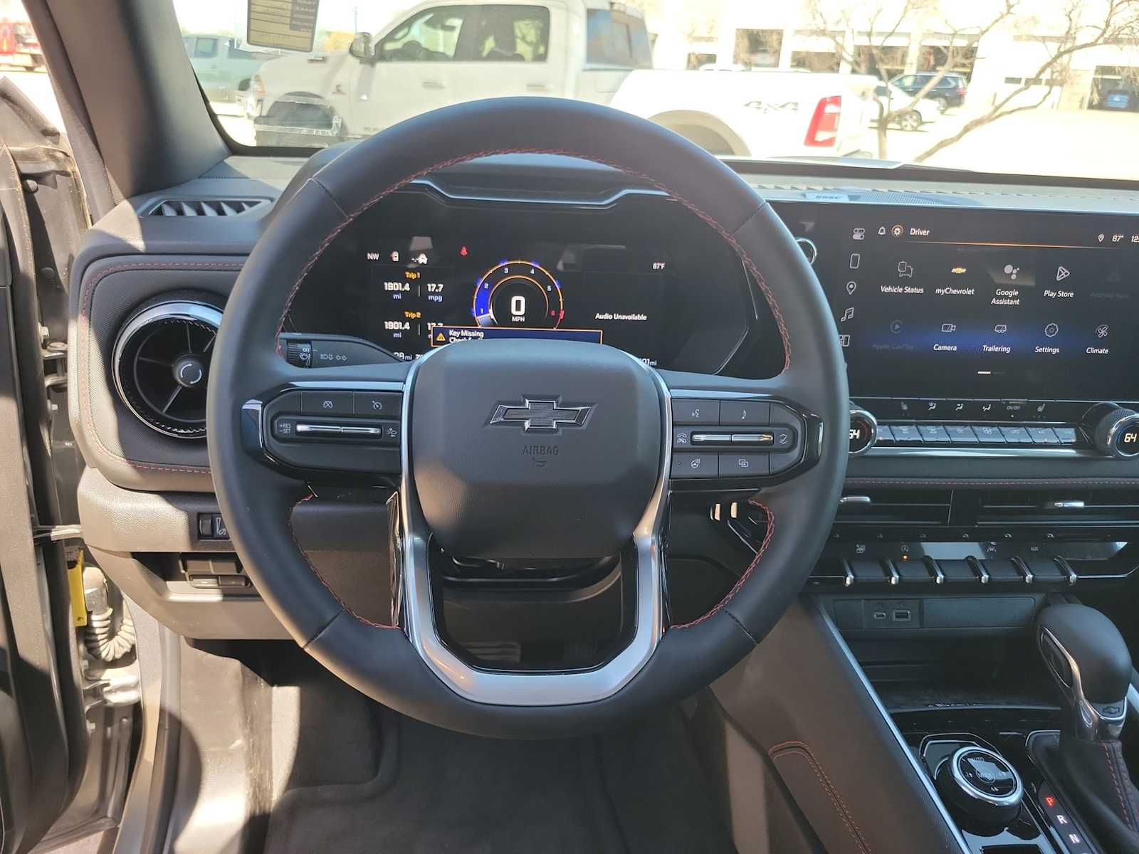 Thumbnail: 2026 Chevrolet Colorado - 19