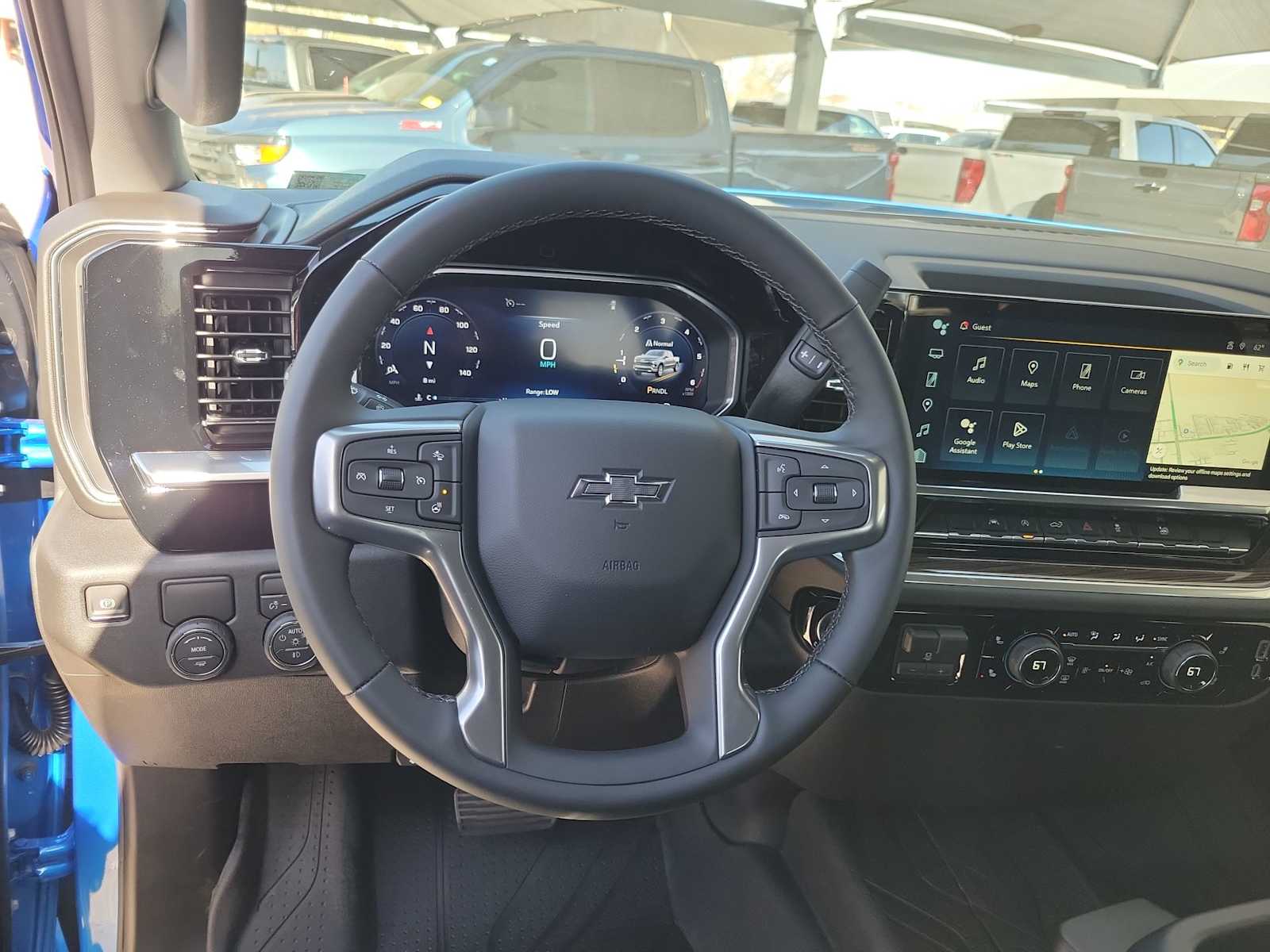 Thumbnail: 2026 Chevrolet Silverado 1500 - 15