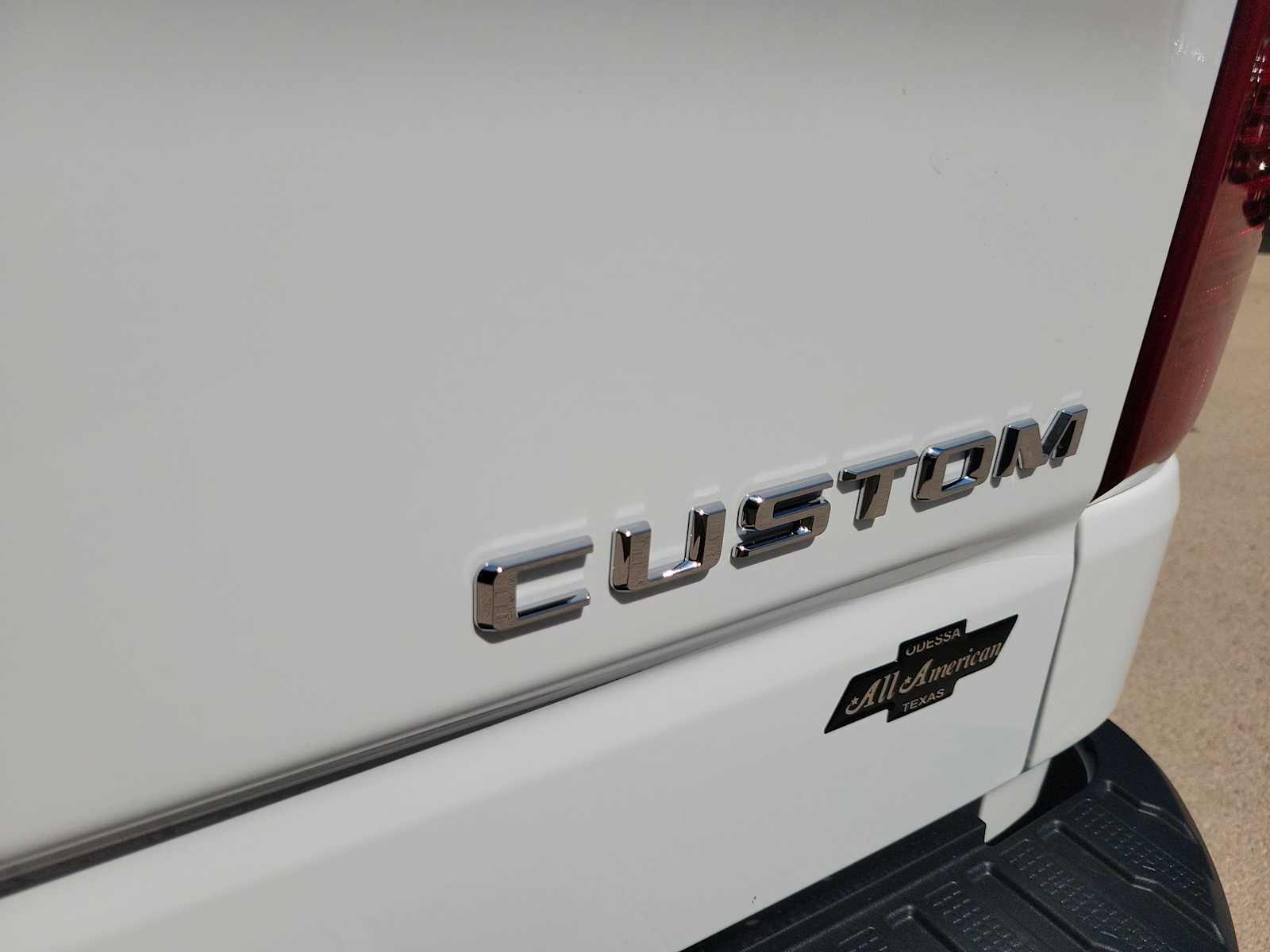 Thumbnail: 2026 Chevrolet Silverado 1500 - 7