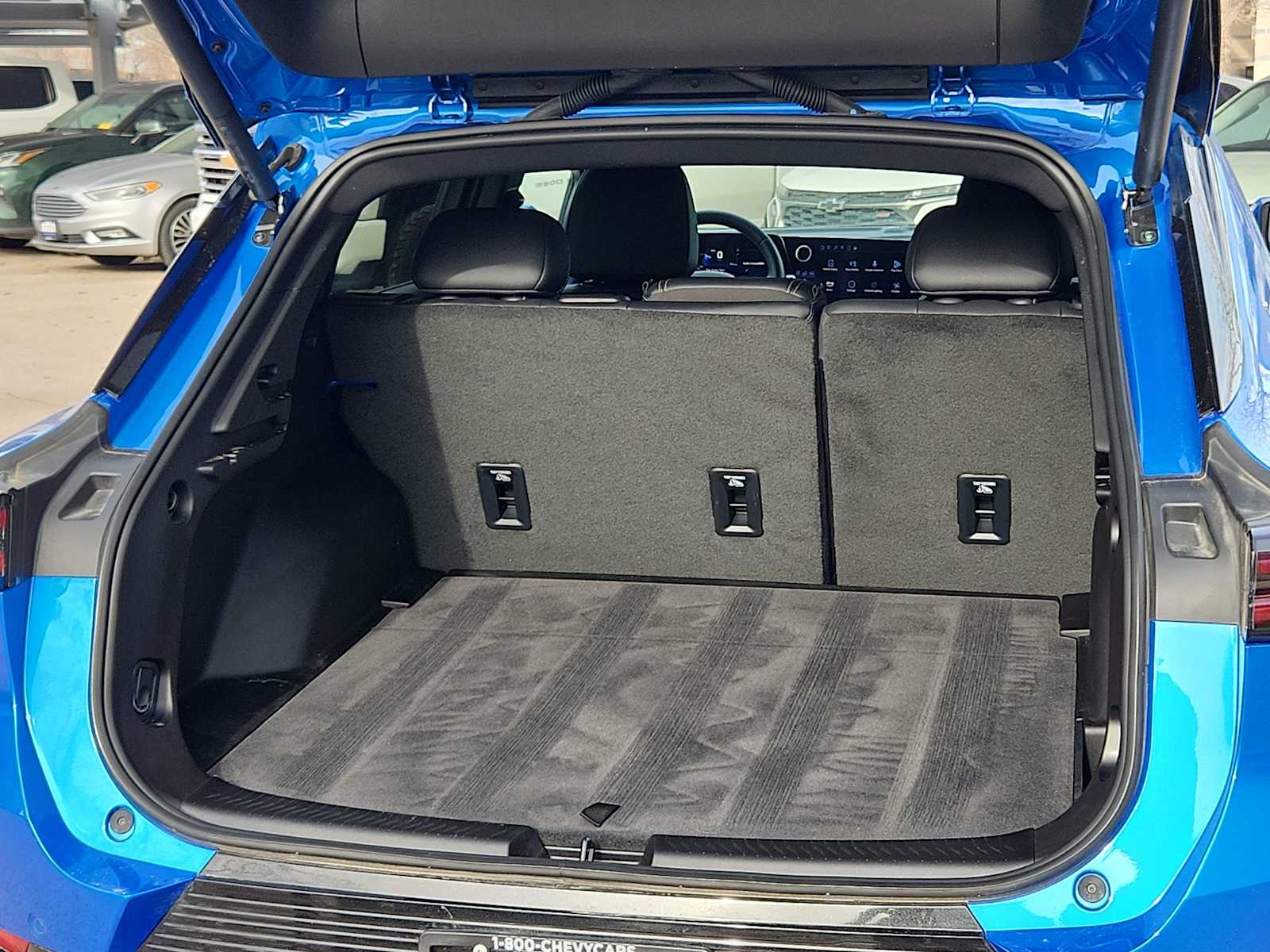 Thumbnail: 2024 Chevrolet Equinox - 15