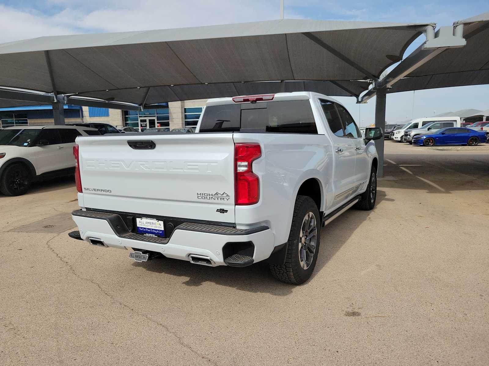Thumbnail: 2026 Chevrolet Silverado 1500 - 8