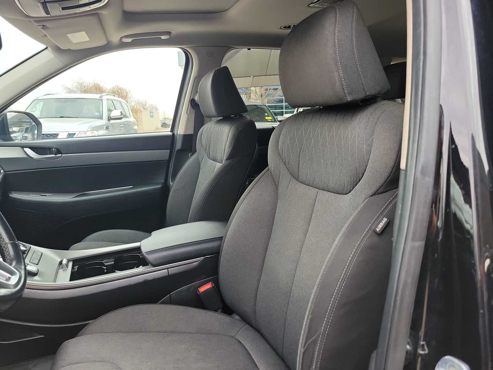 Thumbnail: 2021 Hyundai Palisade - 11