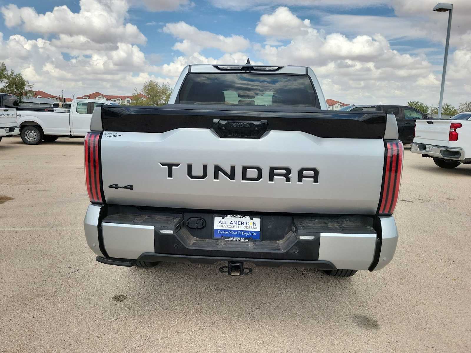 Thumbnail: 2024 Toyota Tundra - 5
