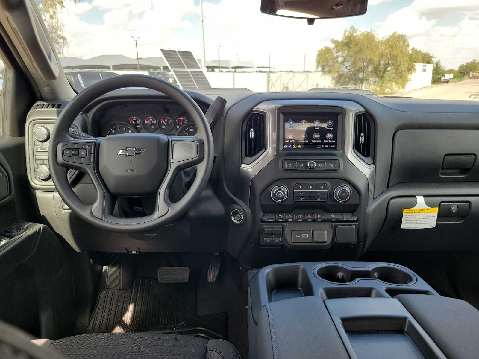 Thumbnail: 2026 Chevrolet Silverado 1500 - 10