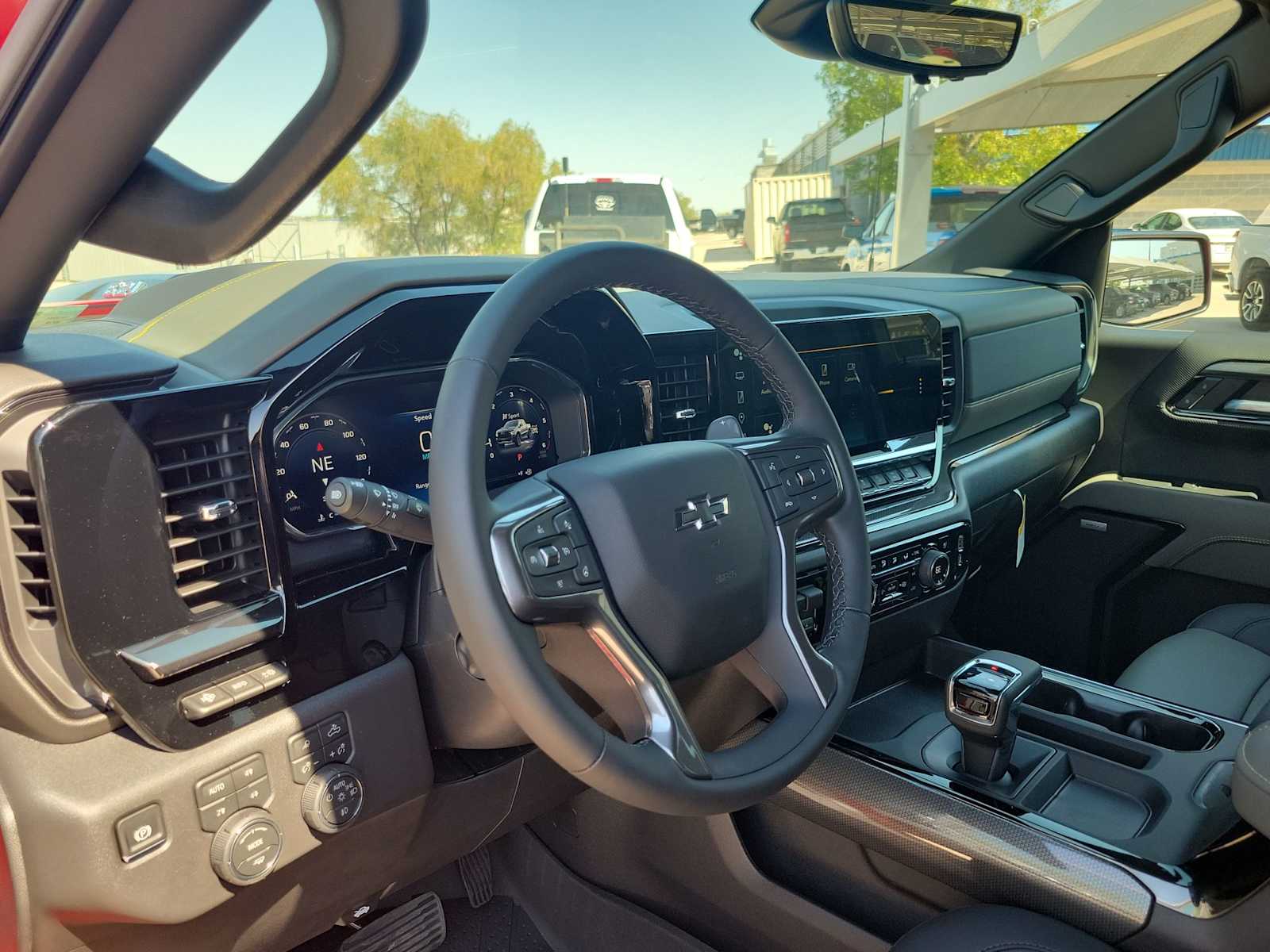 Thumbnail: 2026 Chevrolet Silverado 1500 - 2