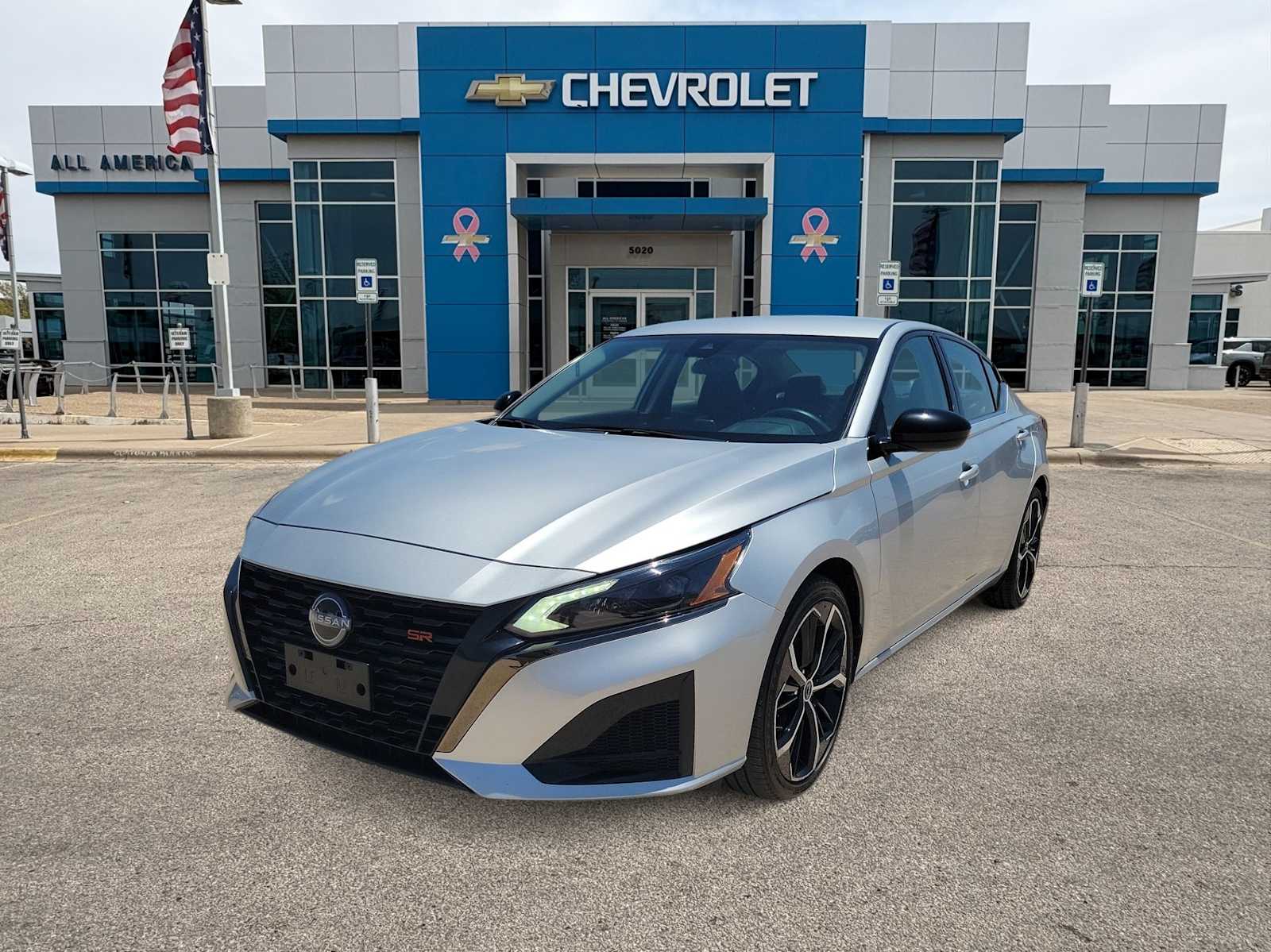 Thumbnail: 2023 Nissan Altima - 1
