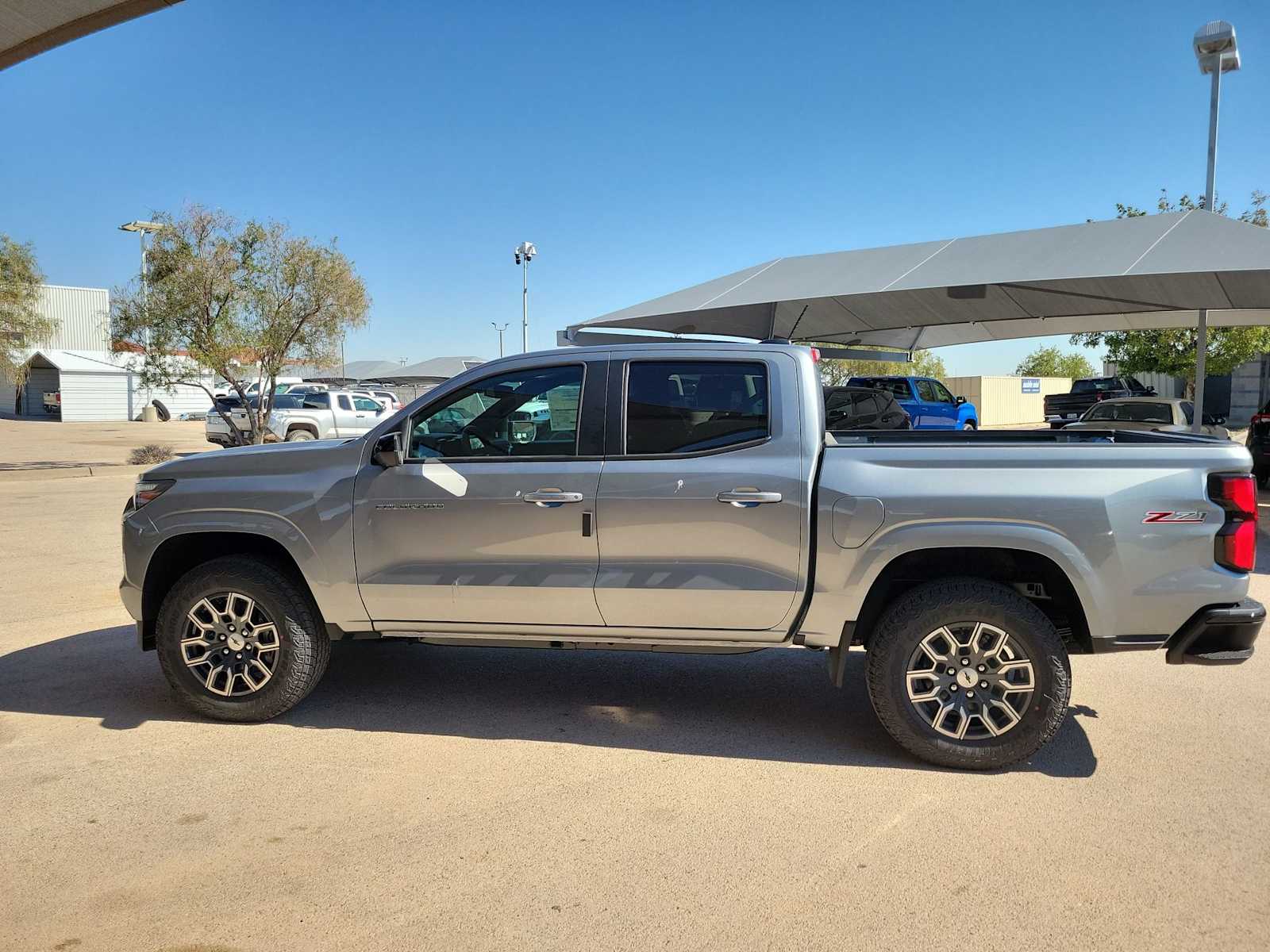 Thumbnail: 2026 Chevrolet Colorado - 3