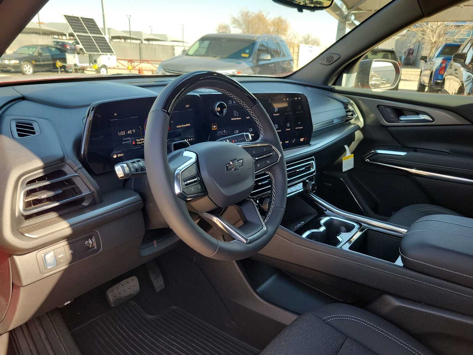 Thumbnail: 2026 Chevrolet Traverse - 2