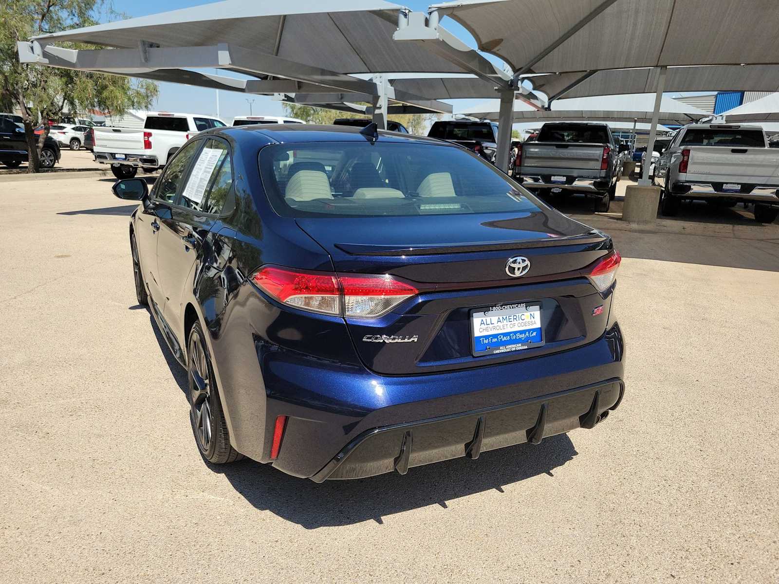 Thumbnail: 2023 Toyota Corolla - 4