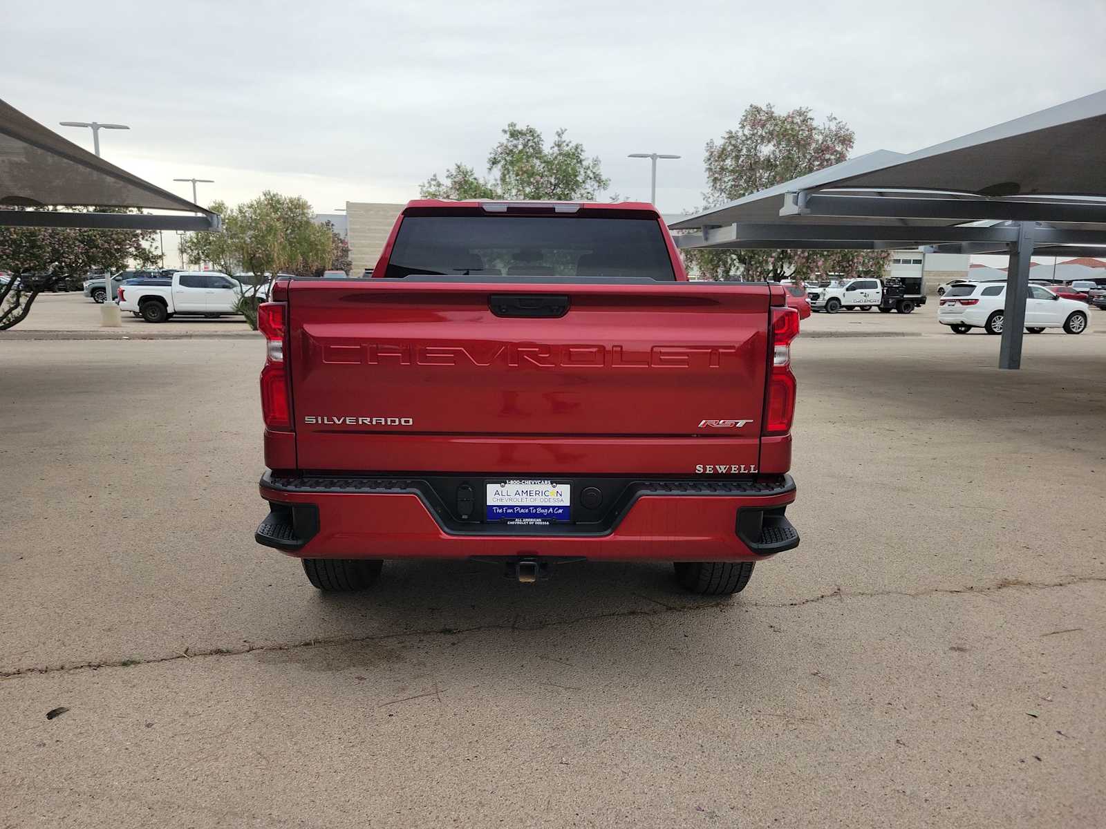 Thumbnail: 2024 Chevrolet Silverado 1500 - 7