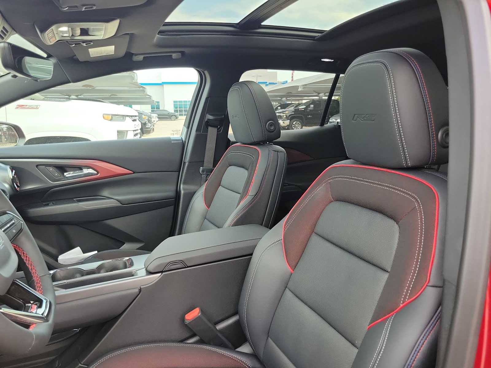 Thumbnail: 2026 Chevrolet Equinox - 11