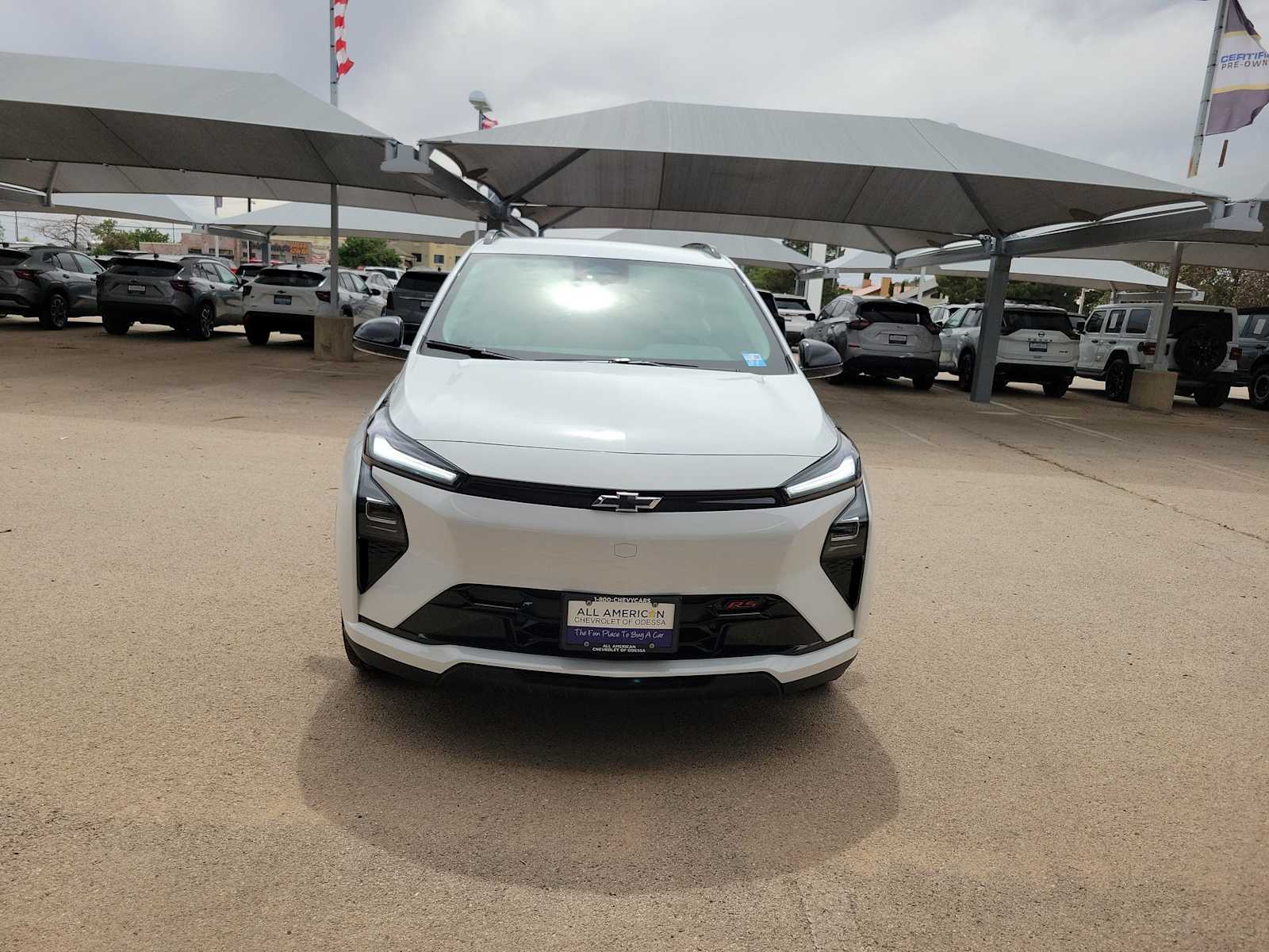 Thumbnail: 2027 Chevrolet Bolt EV - 3
