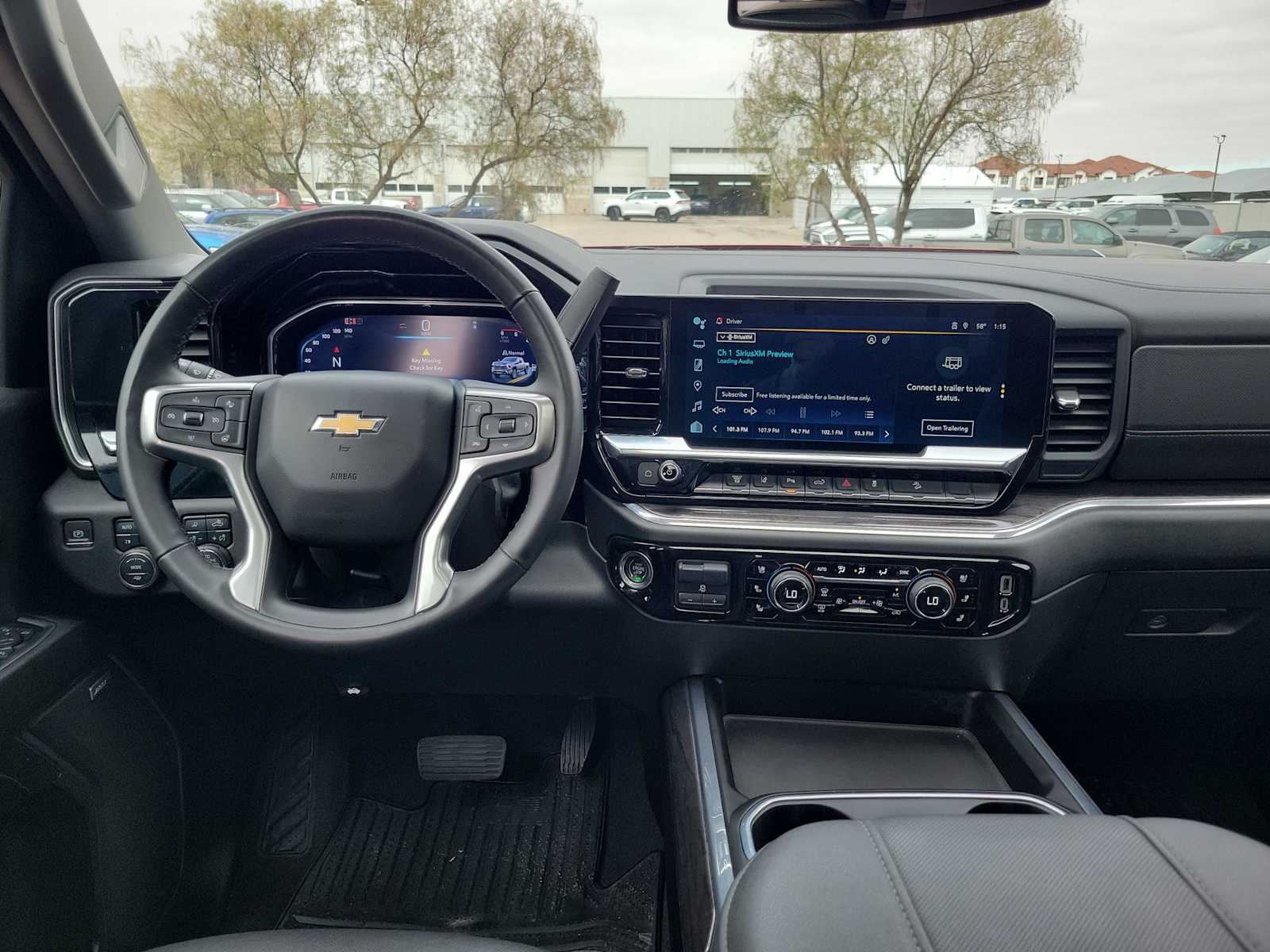 Thumbnail: 2024 Chevrolet Silverado 2500 - 10