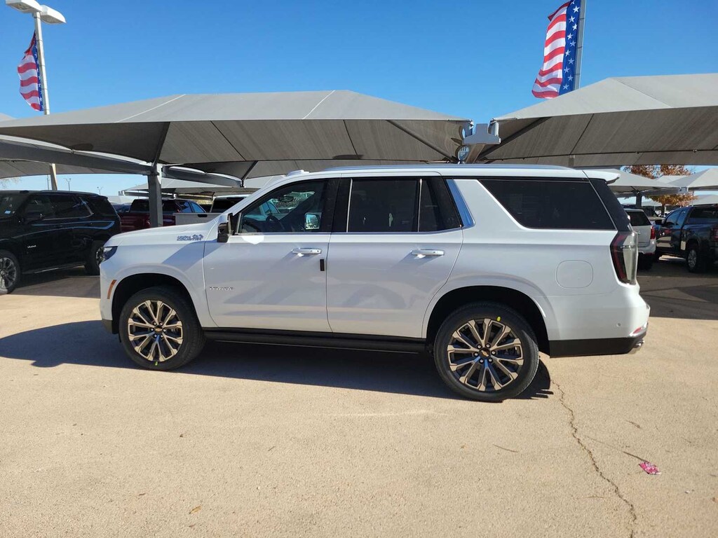 New 2026 Chevrolet Tahoe High Country SUV