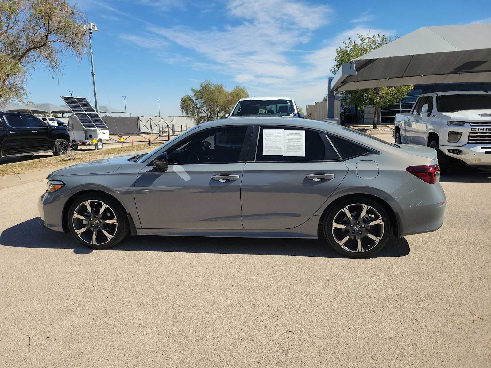 Thumbnail: 2025 Honda Civic - 3