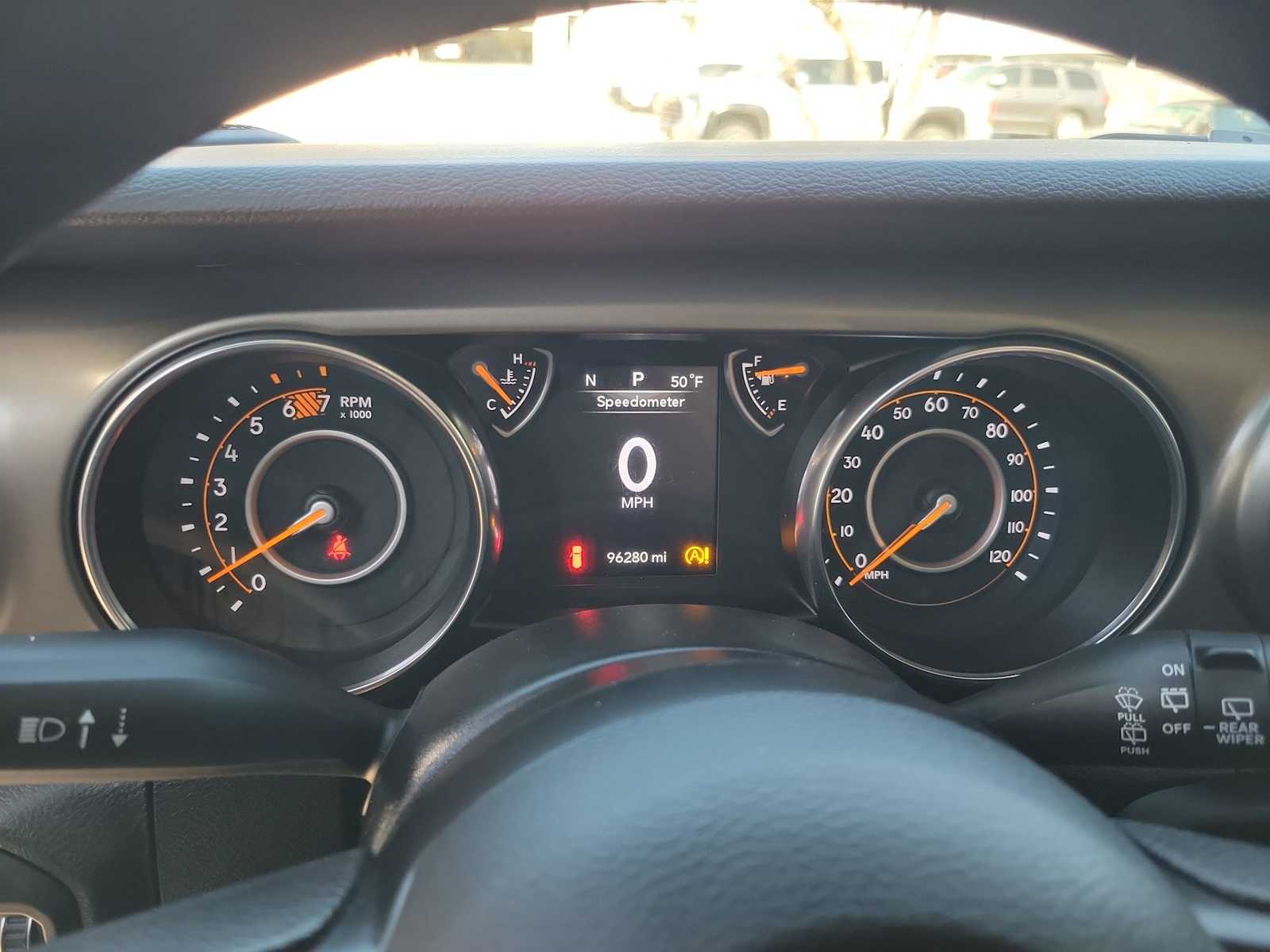 Thumbnail: 2021 Jeep Wrangler - 18