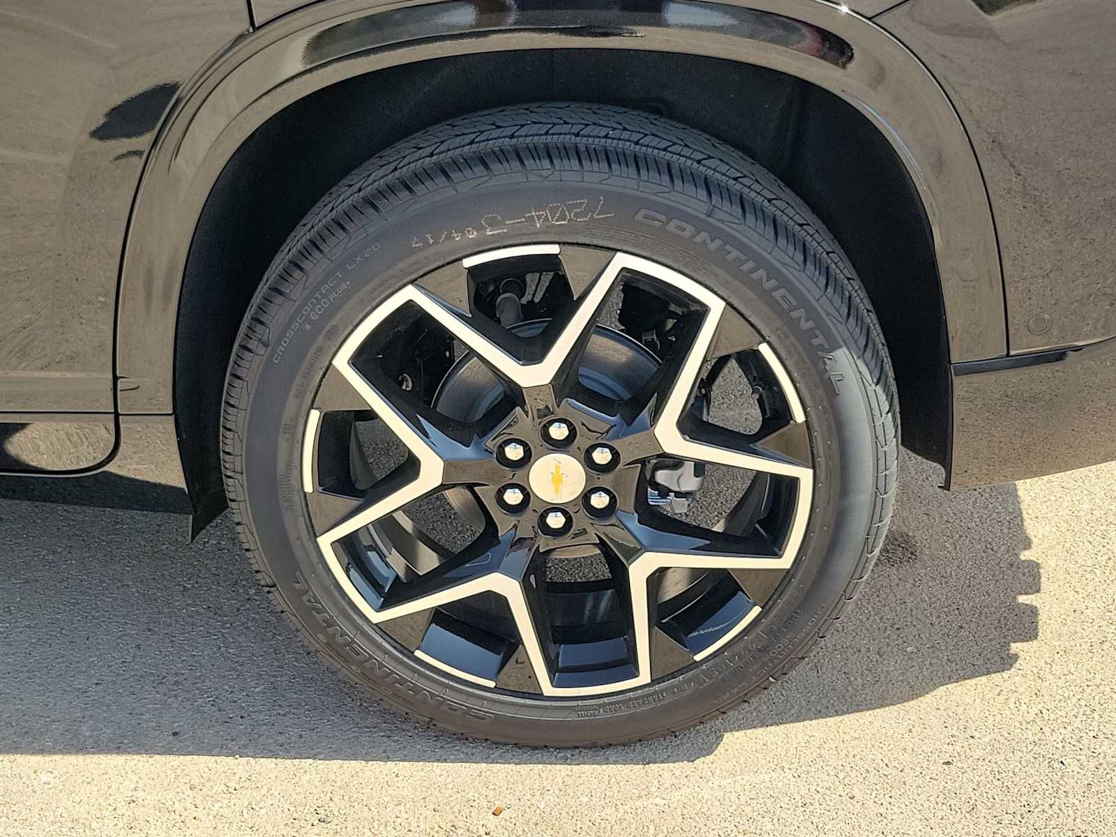 Thumbnail: 2026 Chevrolet Traverse - 12