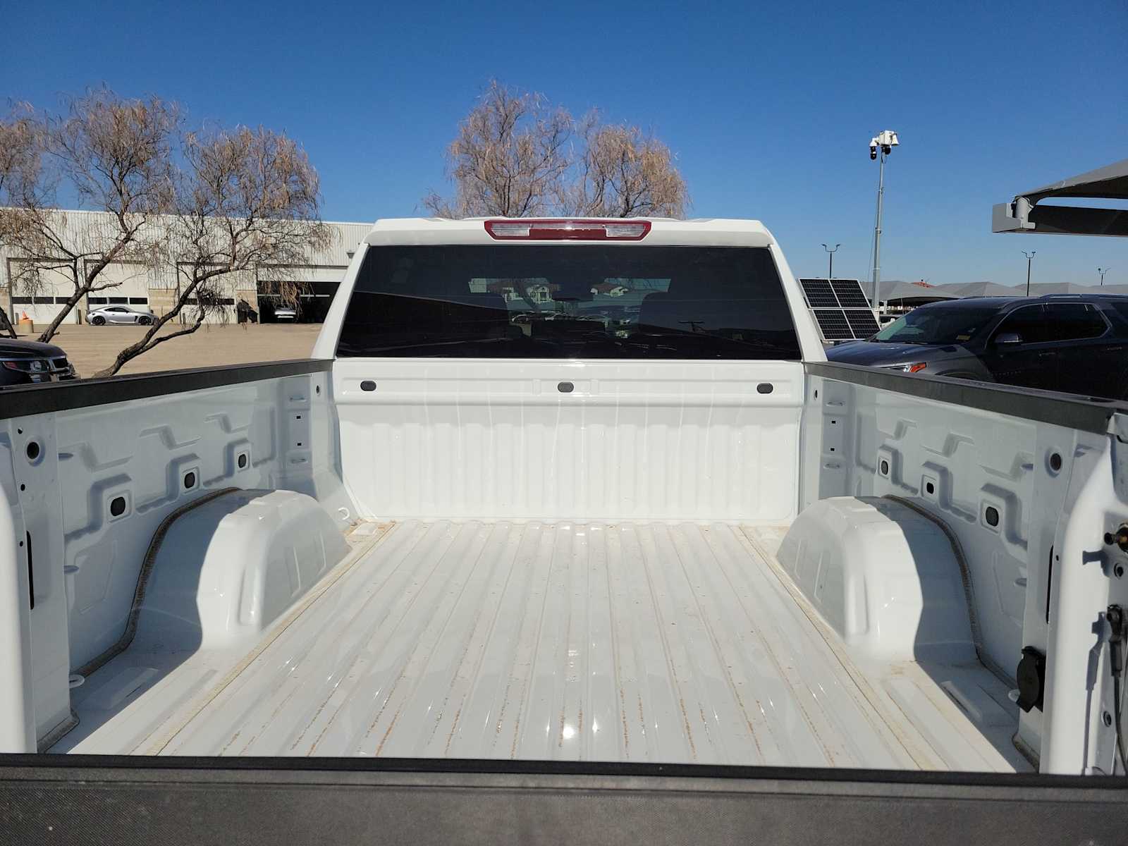 Thumbnail: 2024 Chevrolet Silverado 1500 - 19