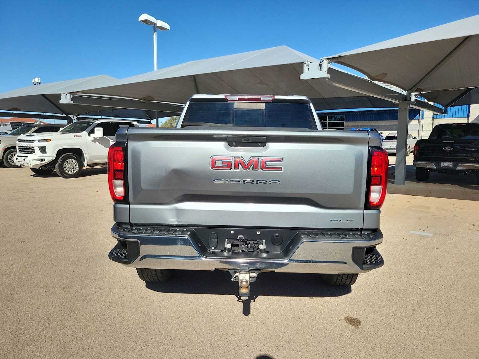 Thumbnail: 2020 GMC Sierra 1500 - 5