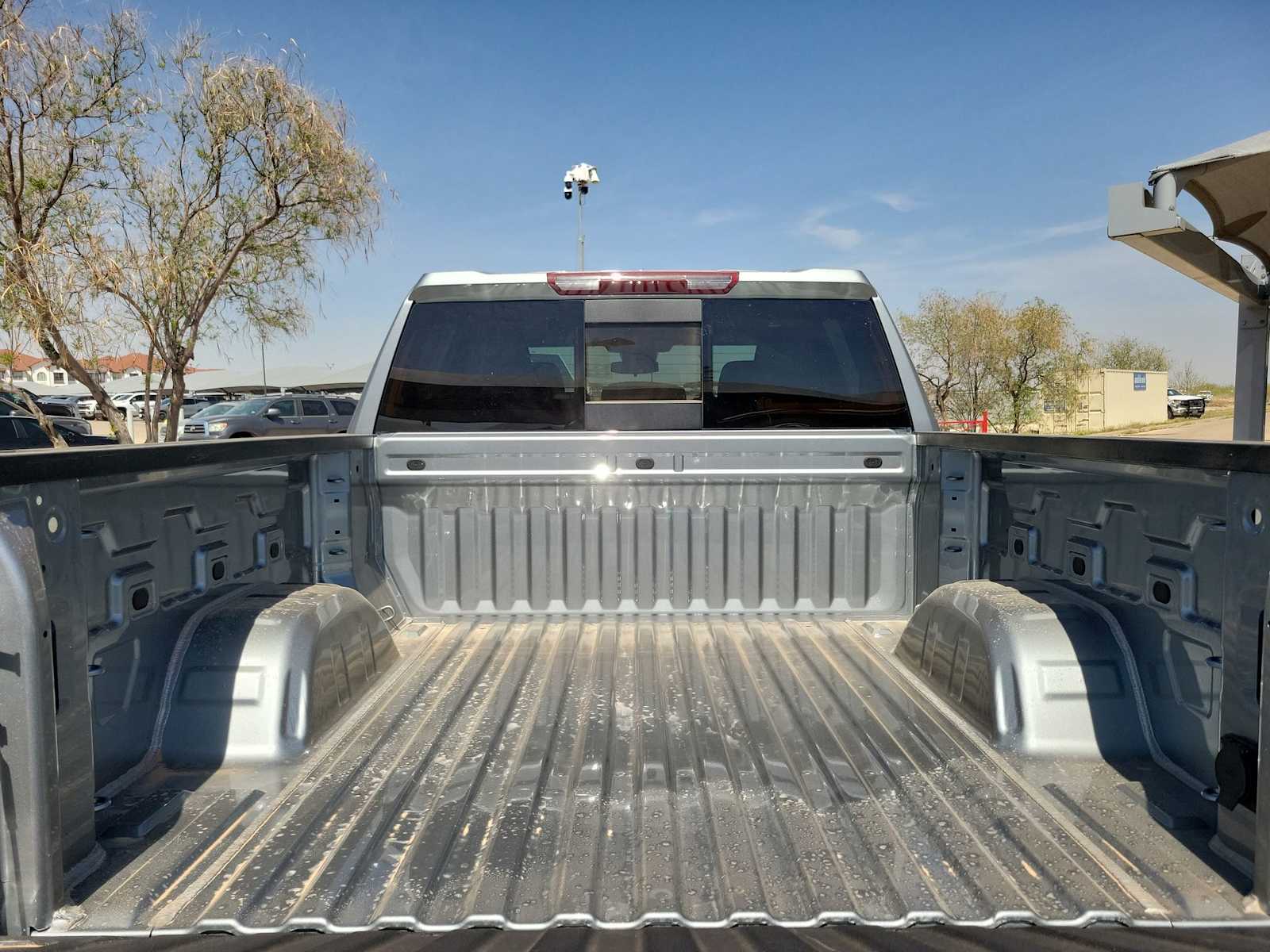 Thumbnail: 2026 Chevrolet Silverado 1500 - 24