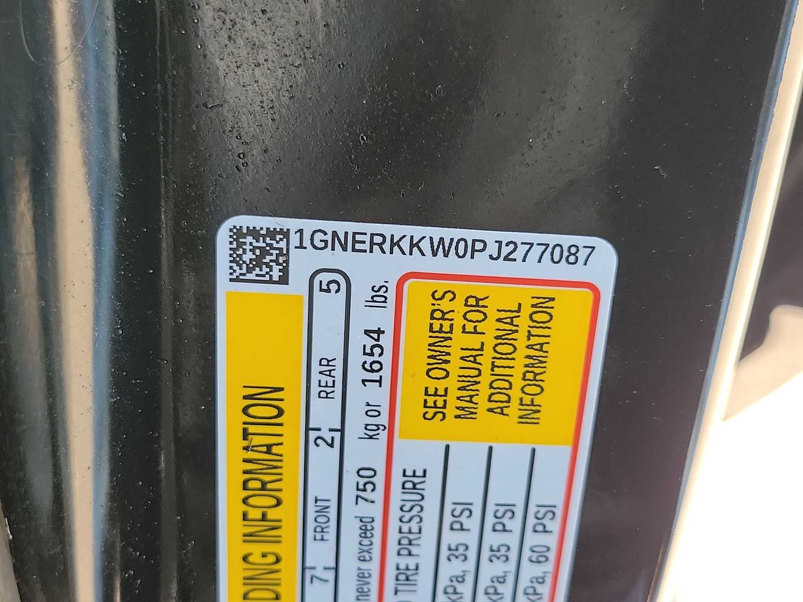 Thumbnail: 2023 Chevrolet Traverse - 21