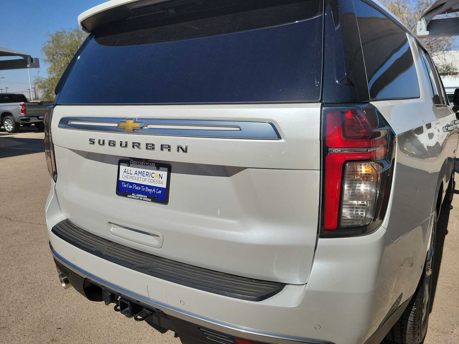 Thumbnail: 2022 Chevrolet Suburban - 19