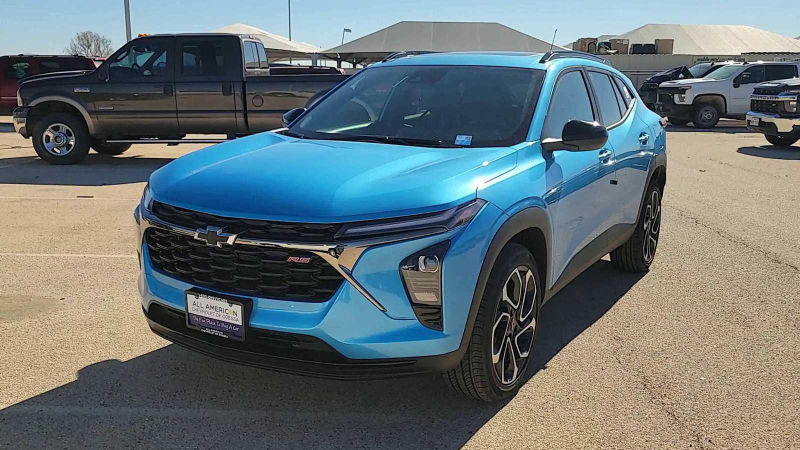 Thumbnail: 2026 Chevrolet Trax - 5