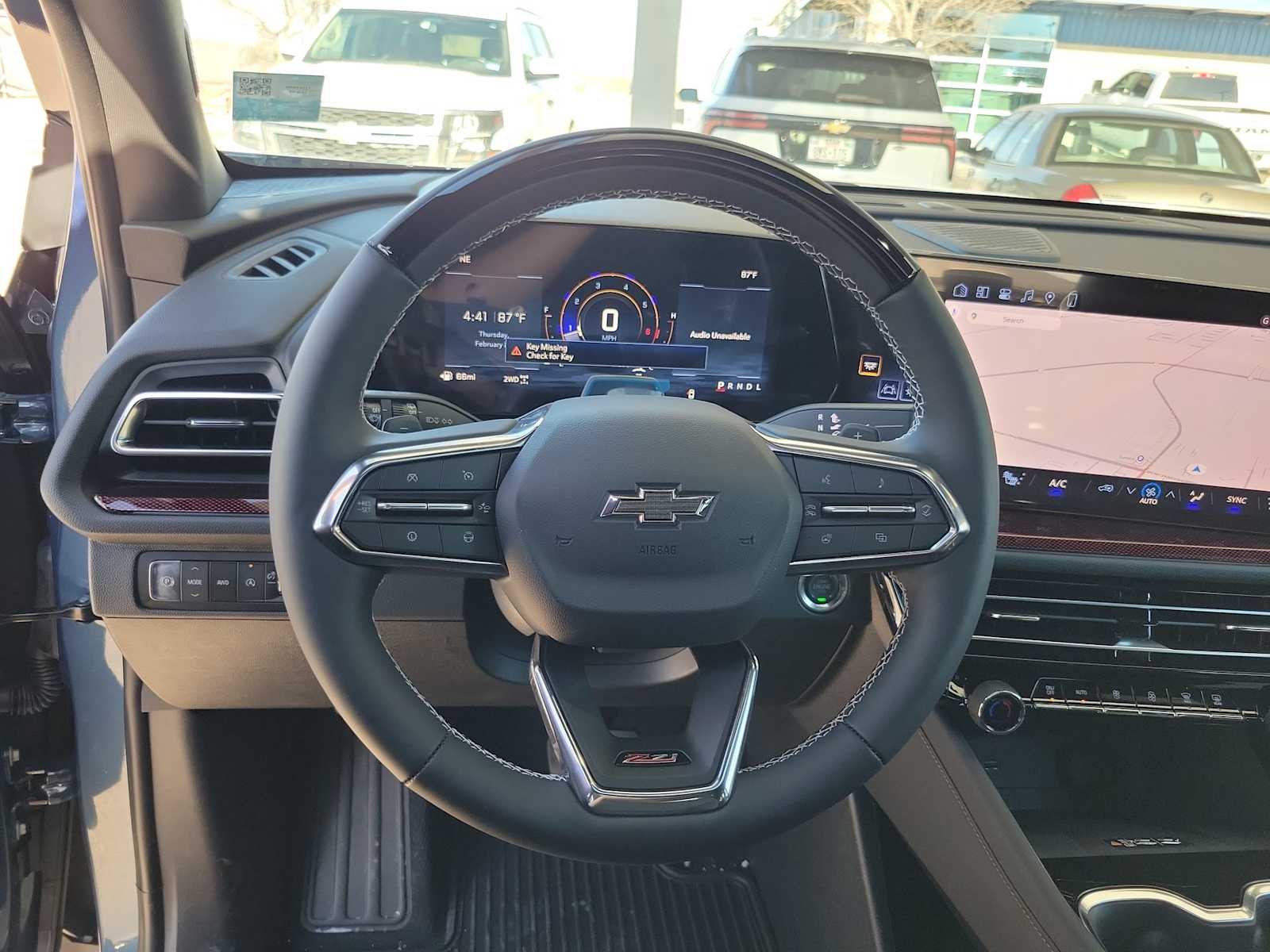 Thumbnail: 2026 Chevrolet Traverse - 11