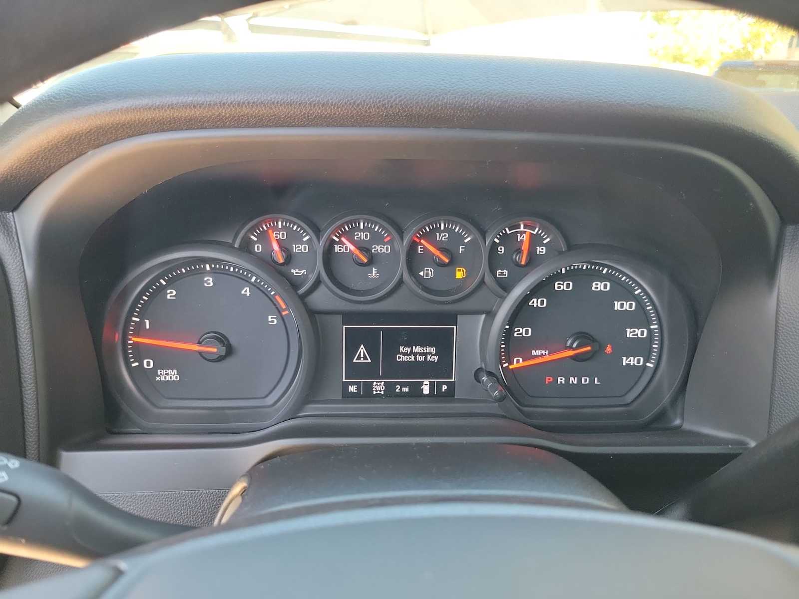 Thumbnail: 2026 Chevrolet Silverado 2500 - 18