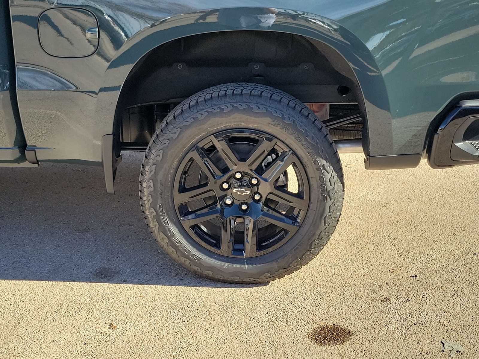 Thumbnail: 2026 Chevrolet Silverado 1500 - 8