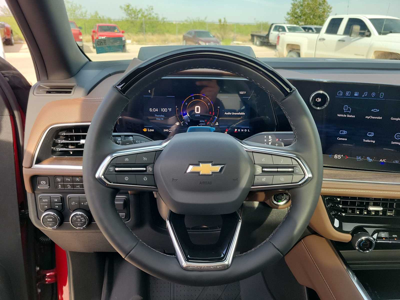 Thumbnail: 2026 Chevrolet Tahoe - 19