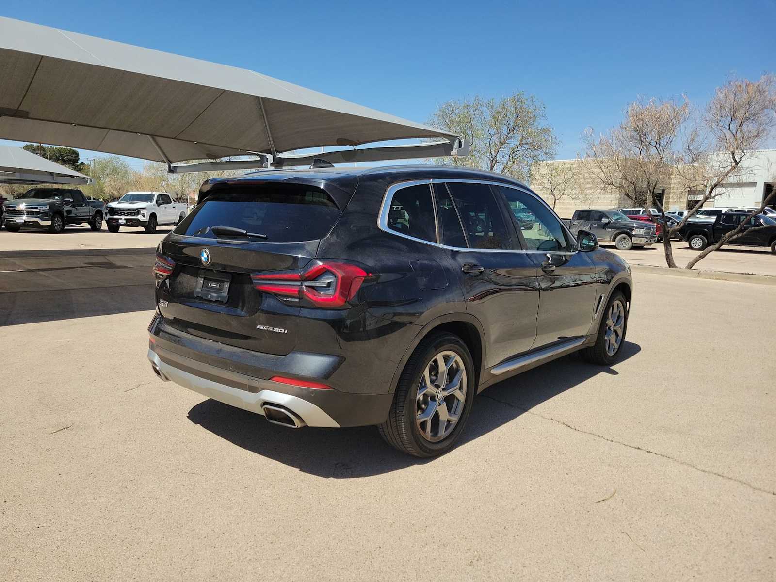 Thumbnail: 2024 BMW X3 - 8