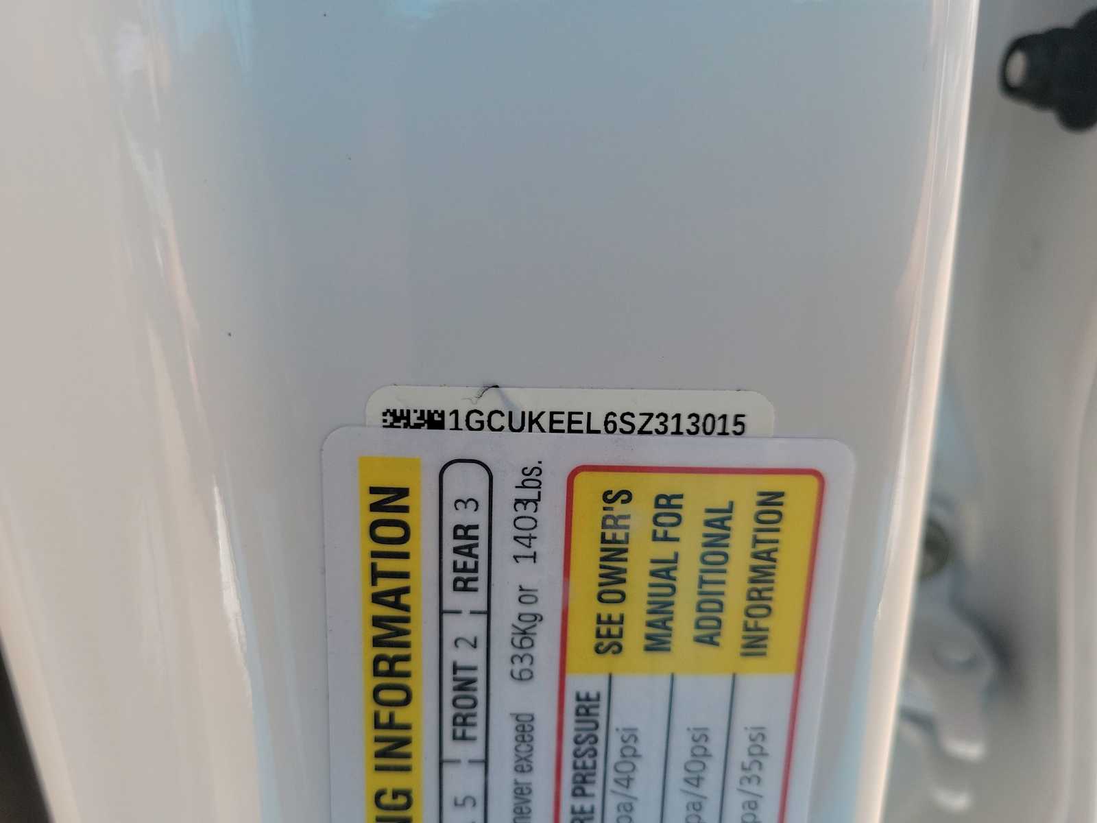 Thumbnail: 2025 Chevrolet Silverado 1500 - 21