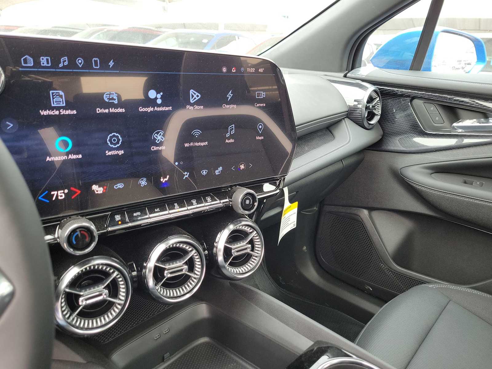 Thumbnail: 2024 Chevrolet Blazer EV - 21