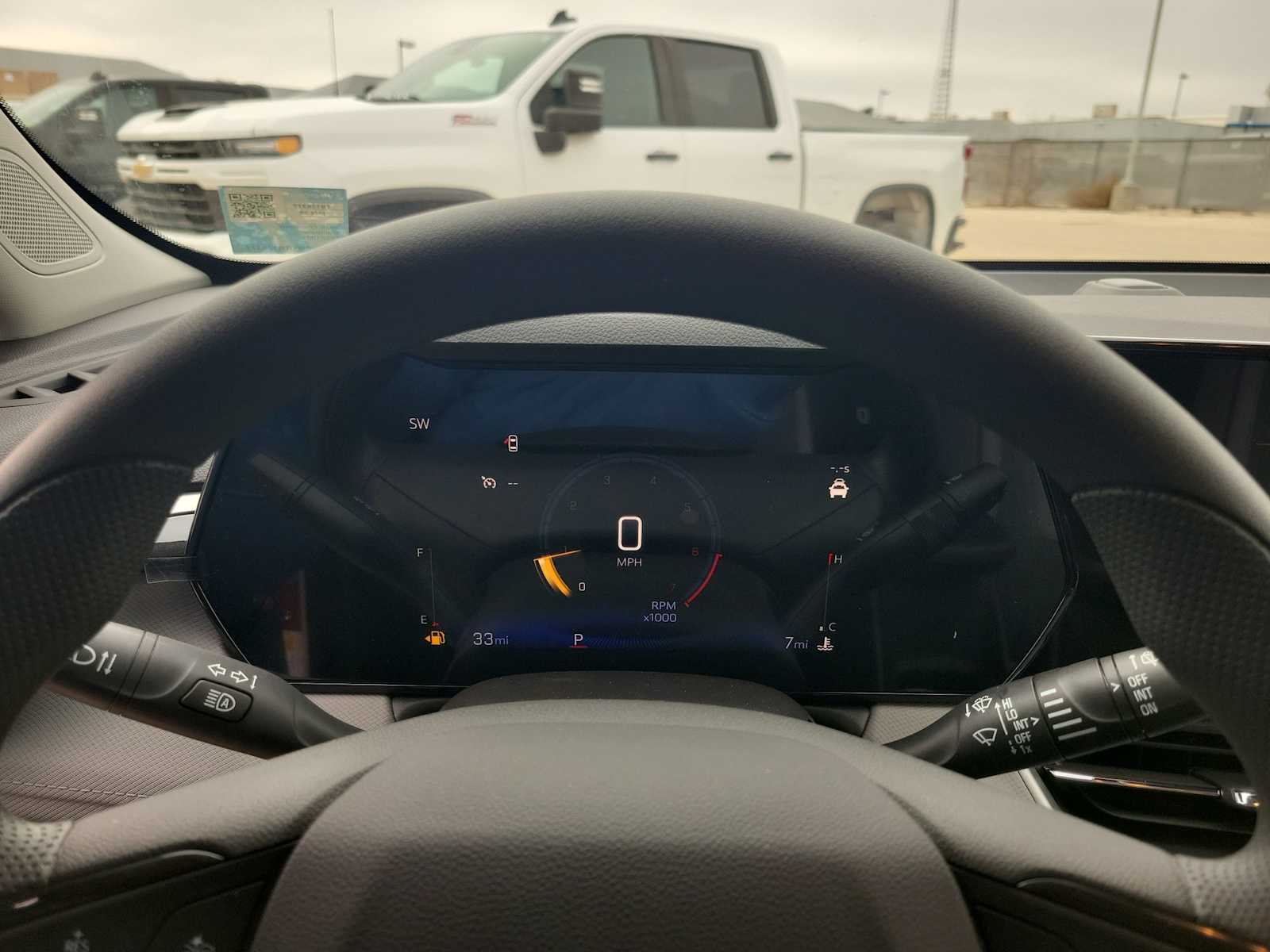 Thumbnail: 2026 Chevrolet TrailBlazer - 14