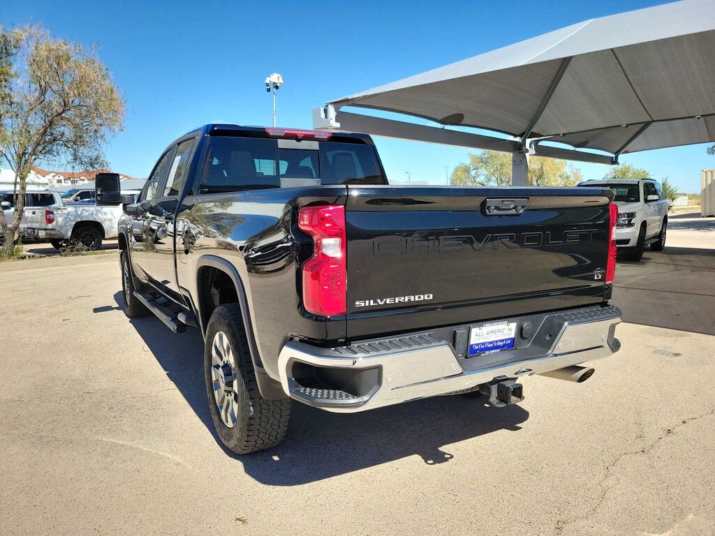 Used 2024 Chevrolet Silverado 2500 HD LT Truck Crew Cab
