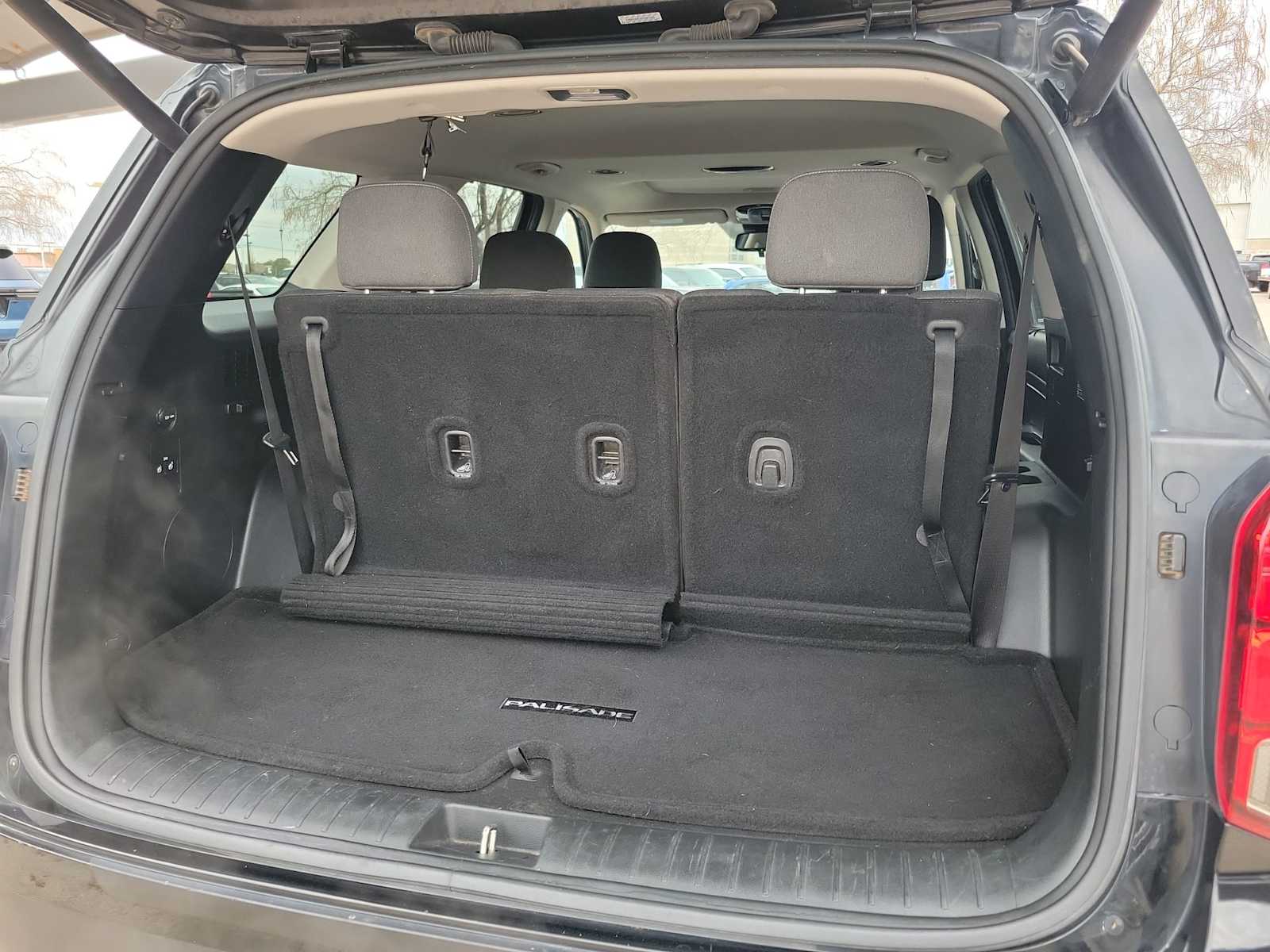 Thumbnail: 2021 Hyundai Palisade - 19