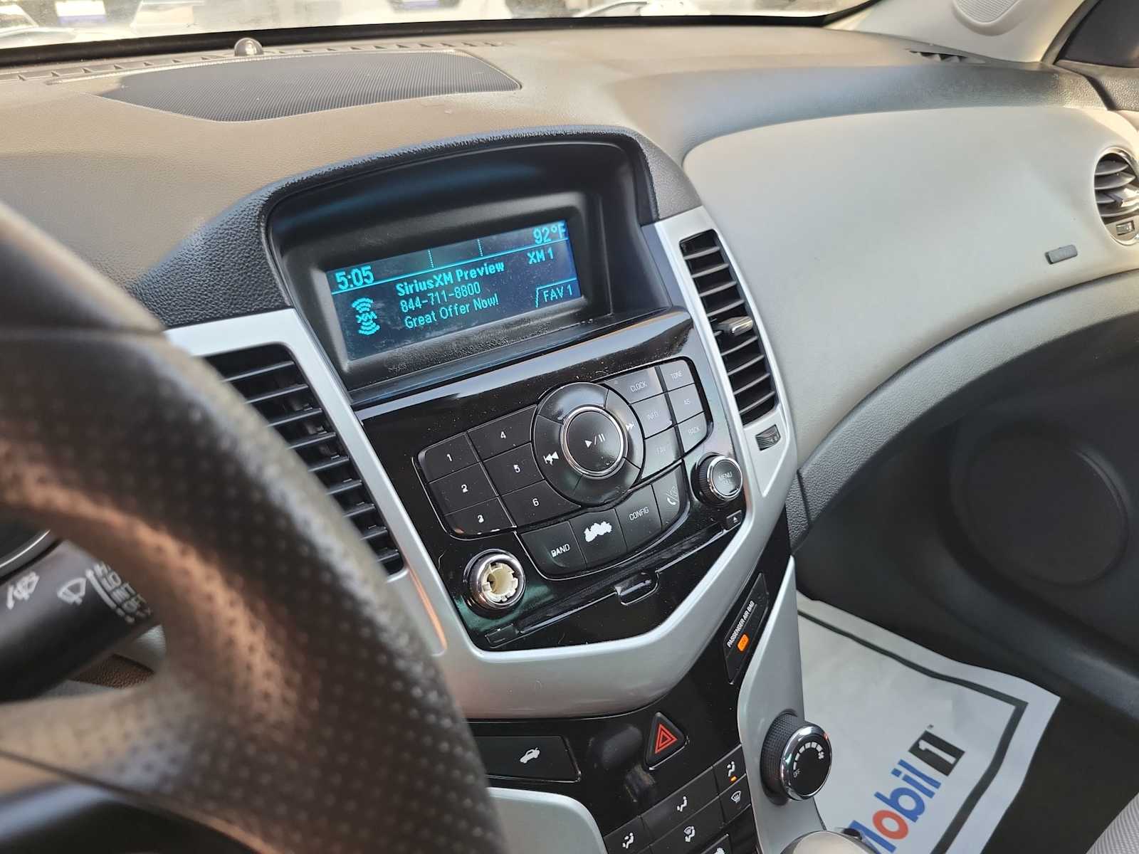 Thumbnail: 2016 Chevrolet Cruze - 20