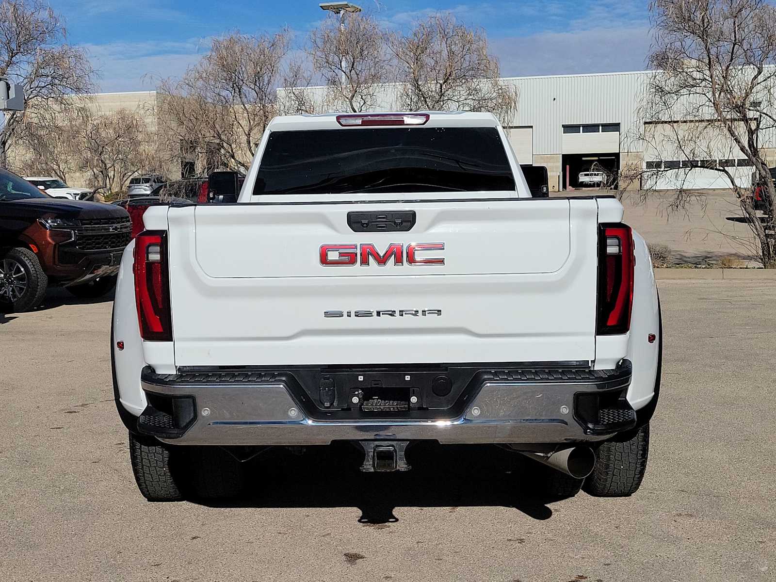 Thumbnail: 2024 GMC Sierra 3500 - 5