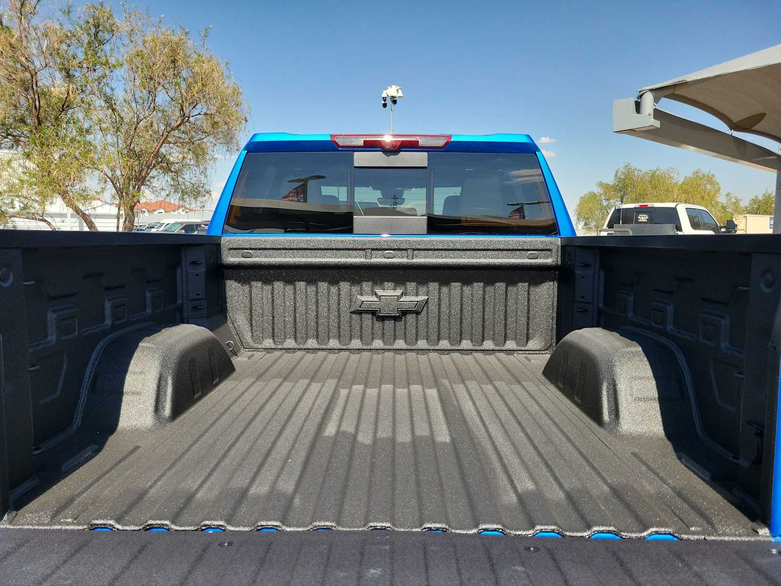 Thumbnail: 2026 Chevrolet Silverado 1500 - 19