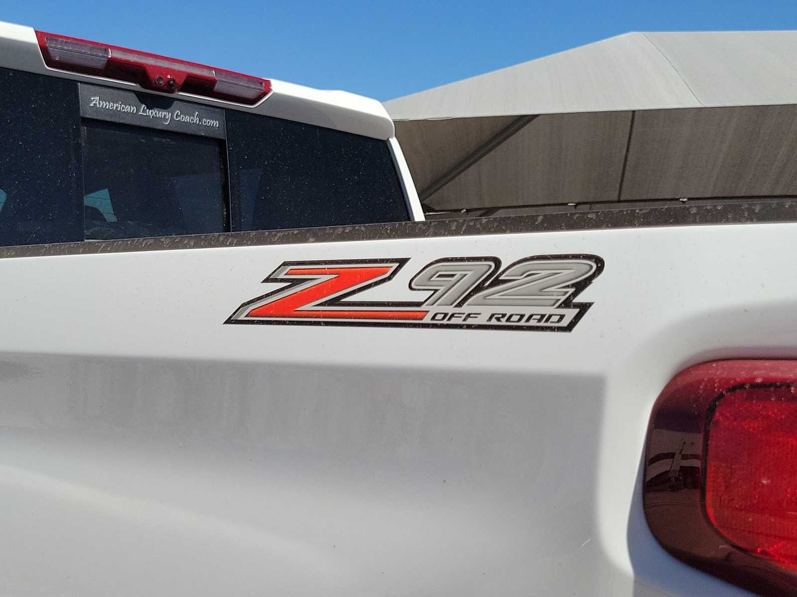 Thumbnail: 2026 Chevrolet Silverado 1500 - 11