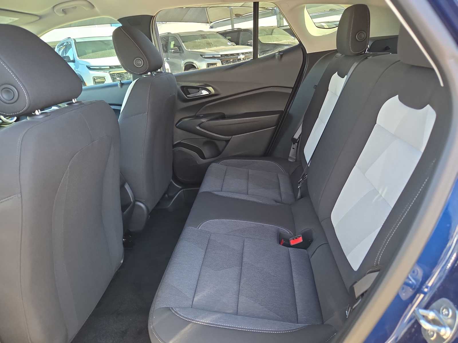 Thumbnail: 2024 Chevrolet Trax - 8