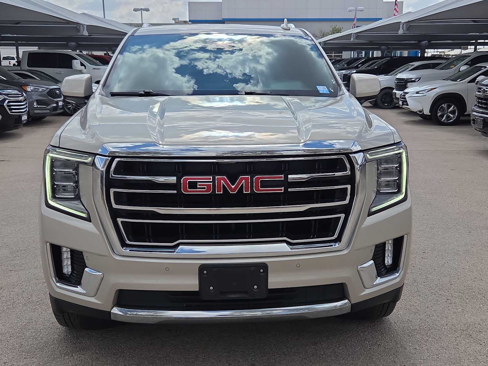 Thumbnail: 2023 GMC Yukon XL - 6