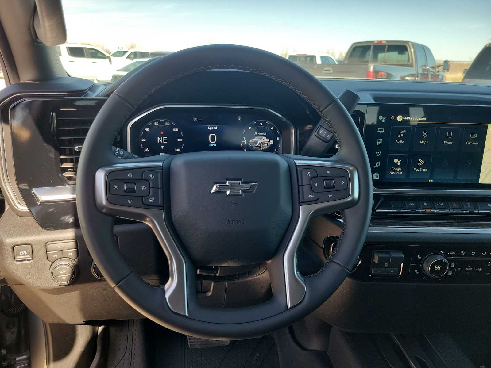 Thumbnail: 2026 Chevrolet Silverado 1500 - 11