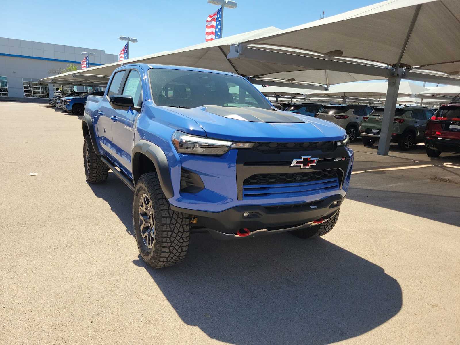 Thumbnail: 2026 Chevrolet Colorado - 2