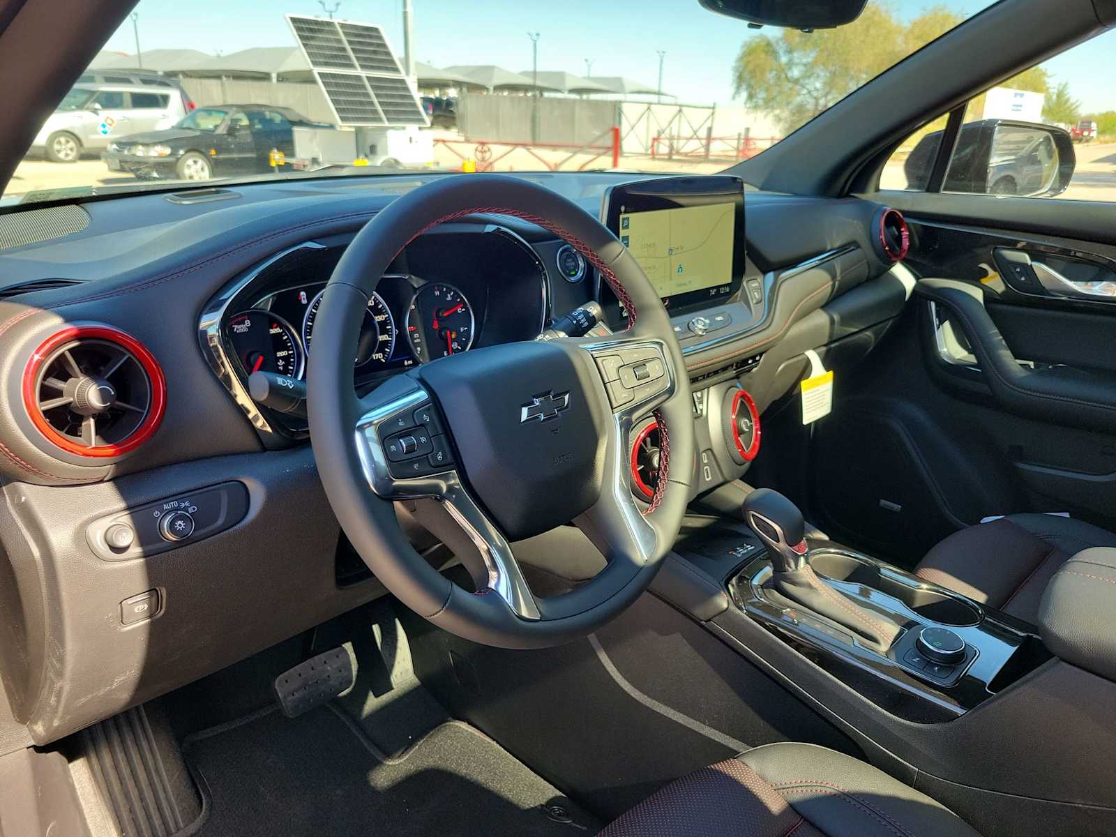 Thumbnail: 2026 Chevrolet Blazer - 2