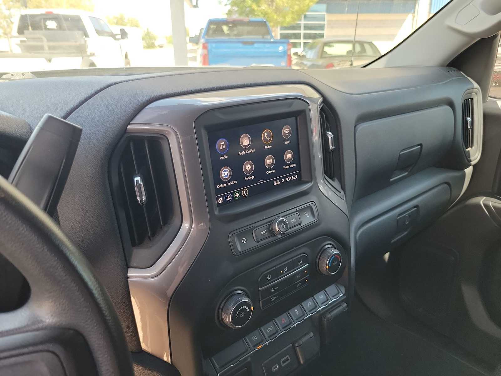 Thumbnail: 2021 Chevrolet Silverado 1500 - 20