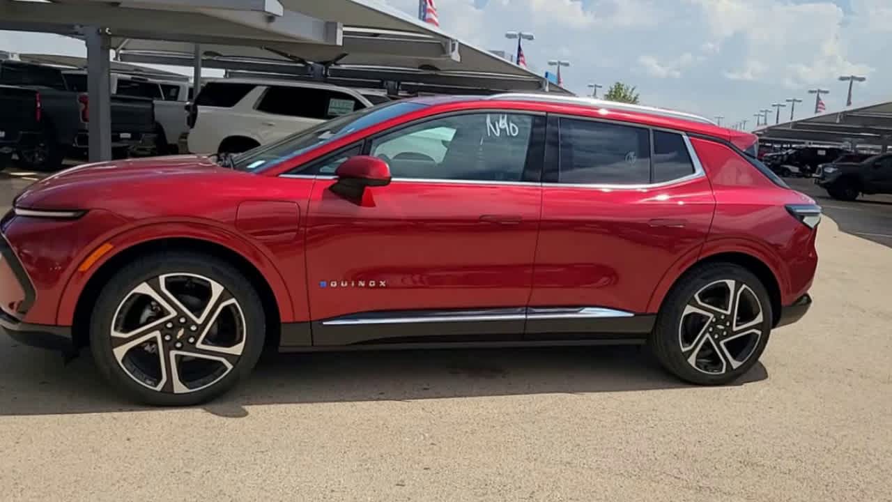 Thumbnail: 2025 Chevrolet Equinox - 6