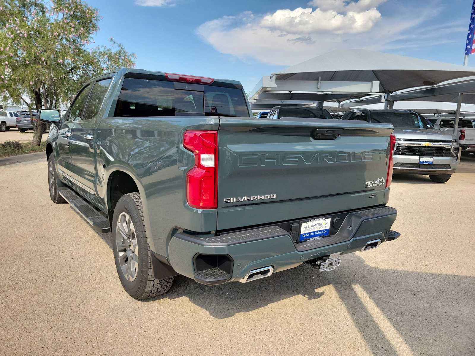 Thumbnail: 2026 Chevrolet Silverado 1500 - 4
